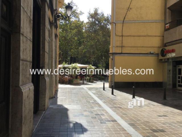 Alquiler de local comercial en Valencia