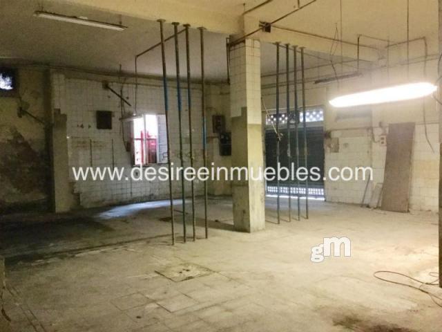 Alquiler de local comercial en Valencia