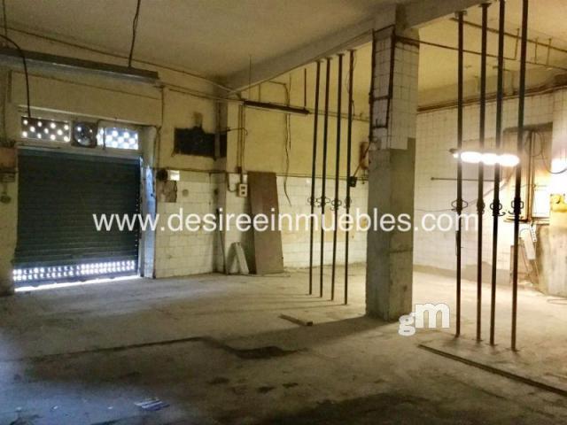 Alquiler de local comercial en Valencia