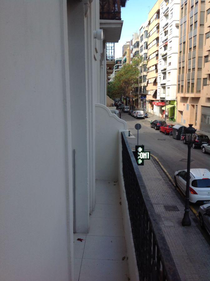 Uthyrning av våning i Valencia
