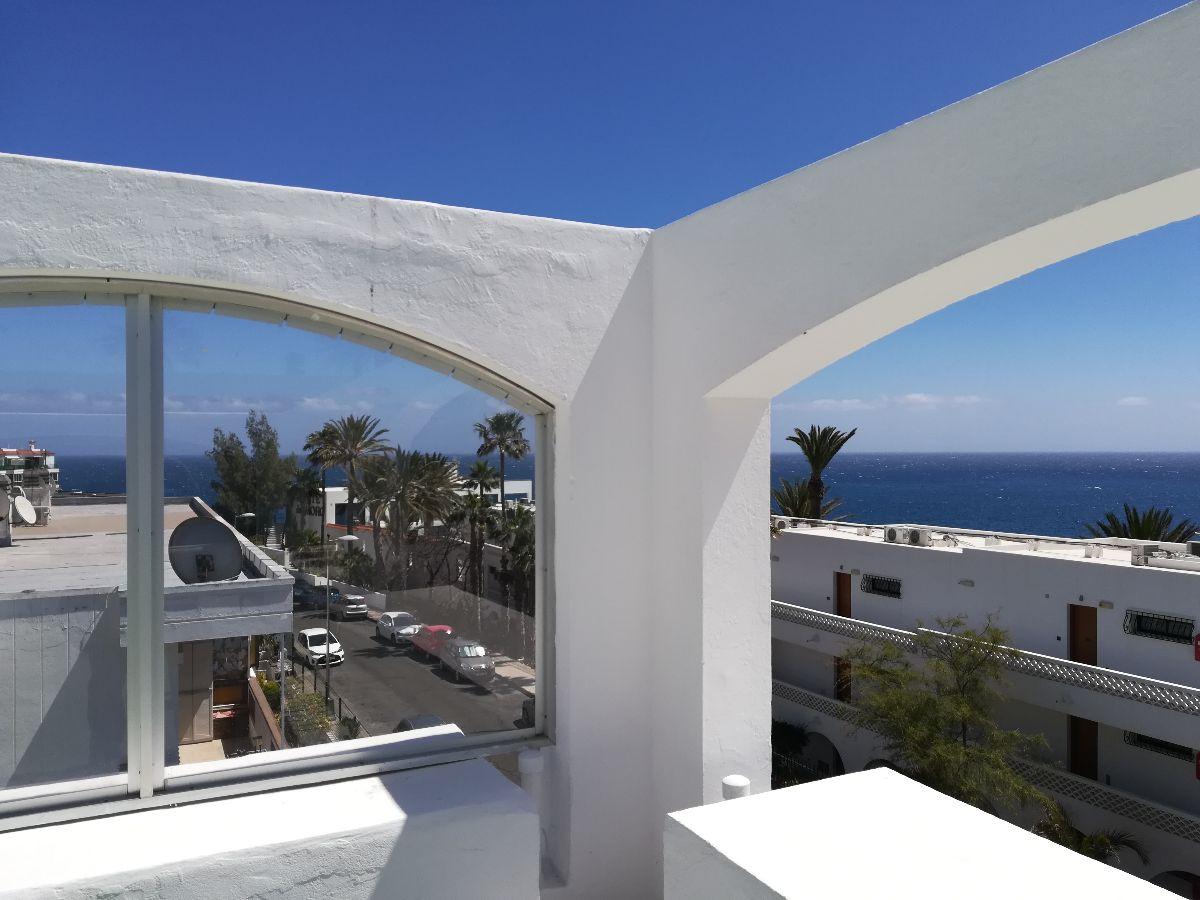 For sale of apartment in San Bartolomé de Tirajana