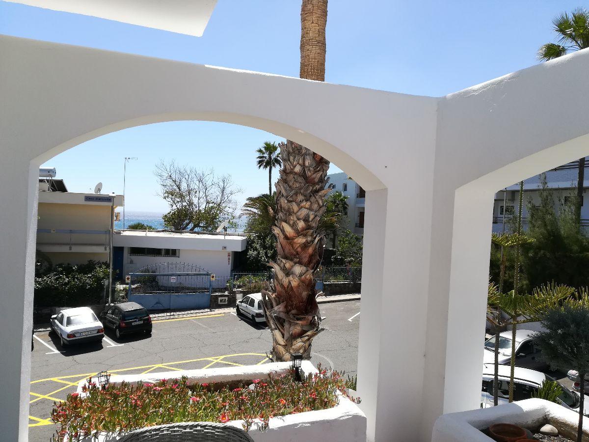 For sale of apartment in San Bartolomé de Tirajana