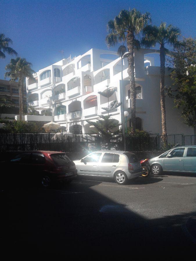 For sale of apartment in San Bartolomé de Tirajana