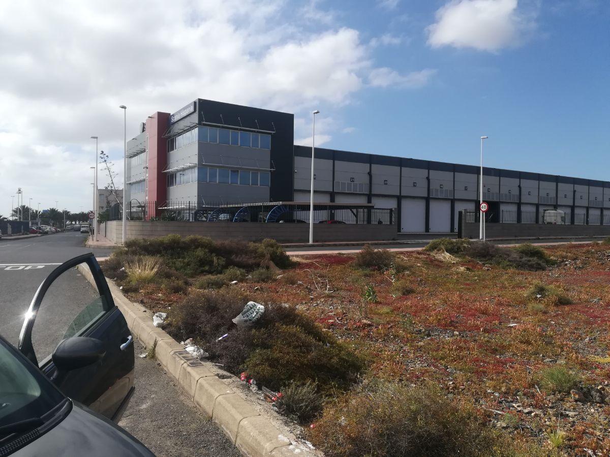 Venta de terreno en Telde