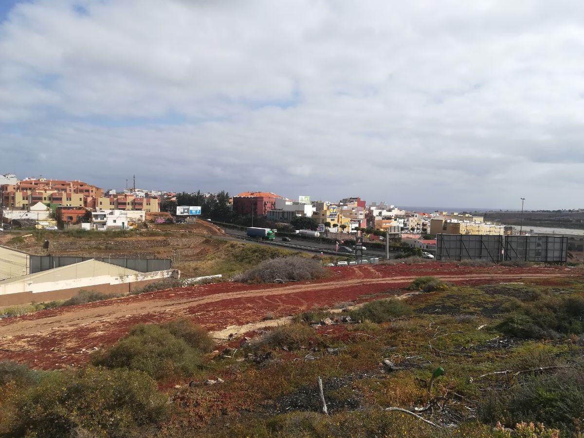 Venta de terreno en Telde