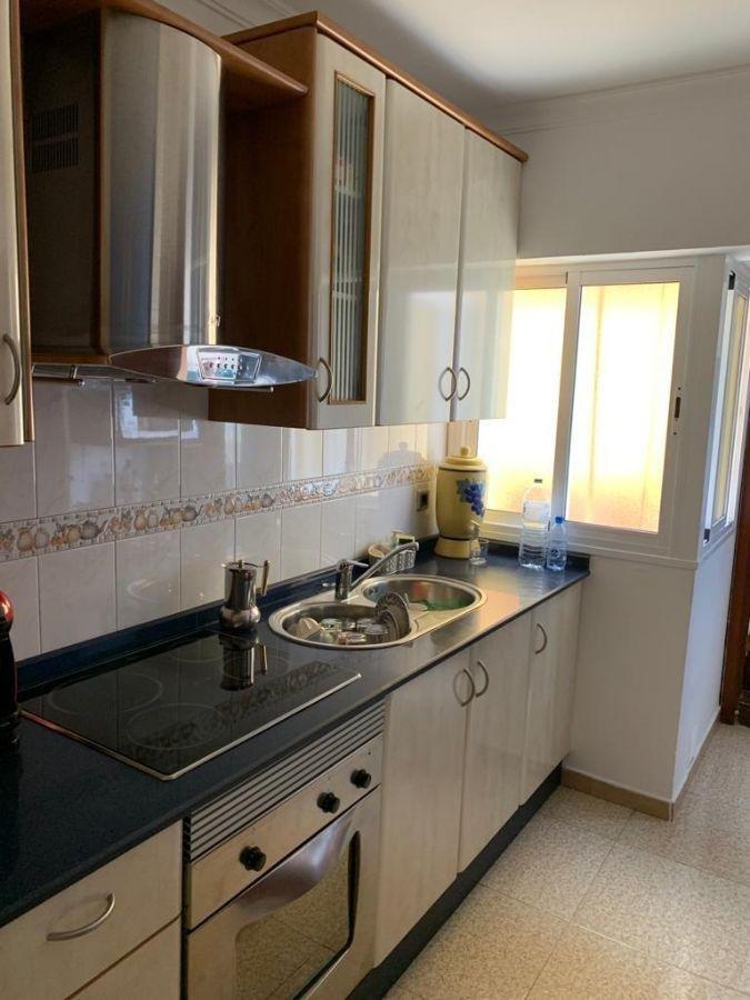 For rent of flat in Las Palmas de Gran Canaria