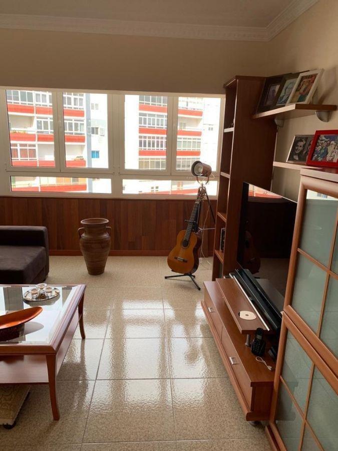 For rent of flat in Las Palmas de Gran Canaria