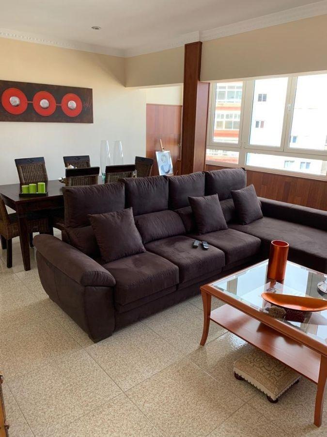 For rent of flat in Las Palmas de Gran Canaria