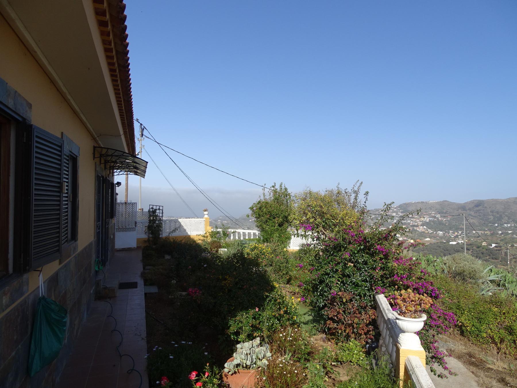For sale of chalet in Santa Brígida