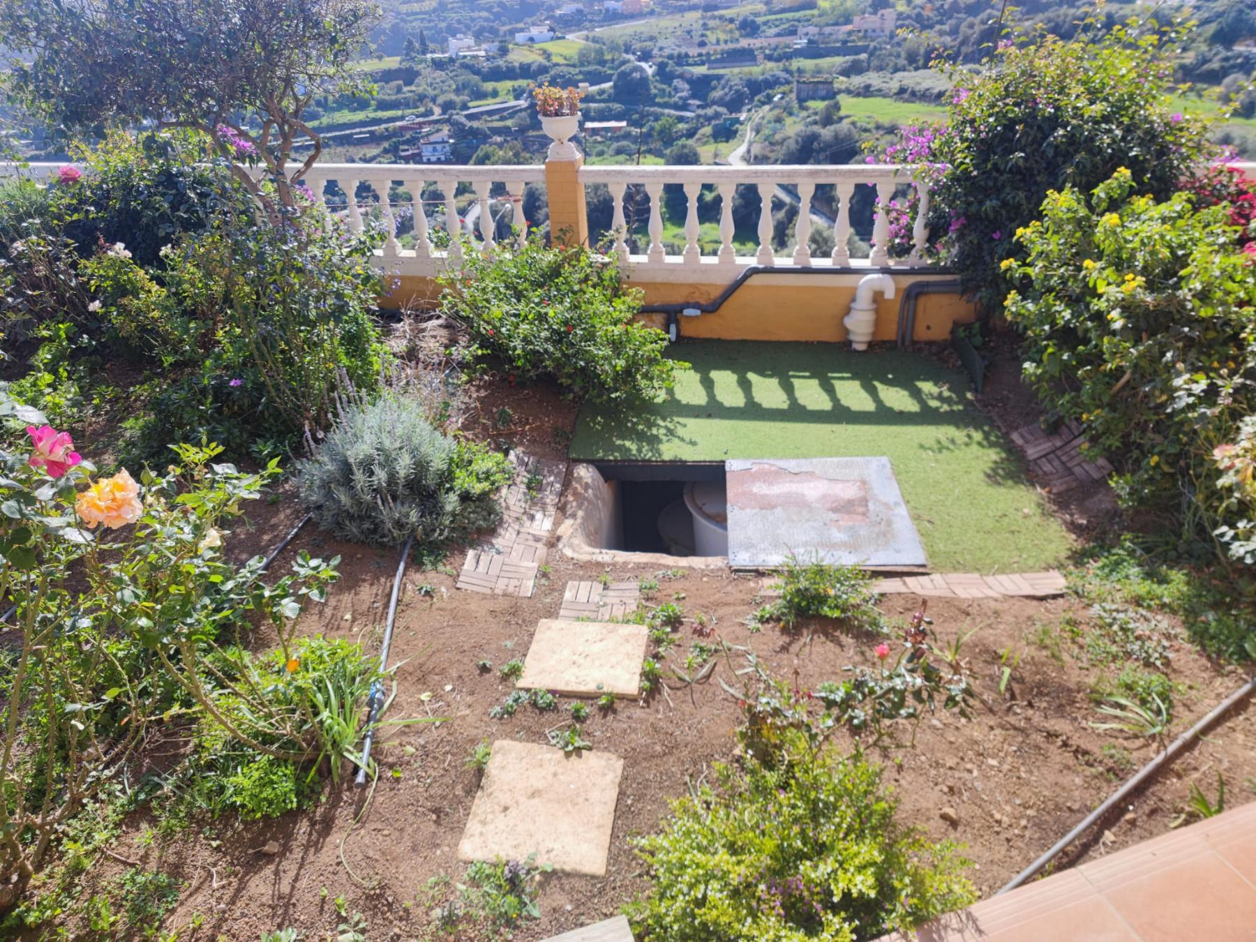 For sale of chalet in Santa Brígida