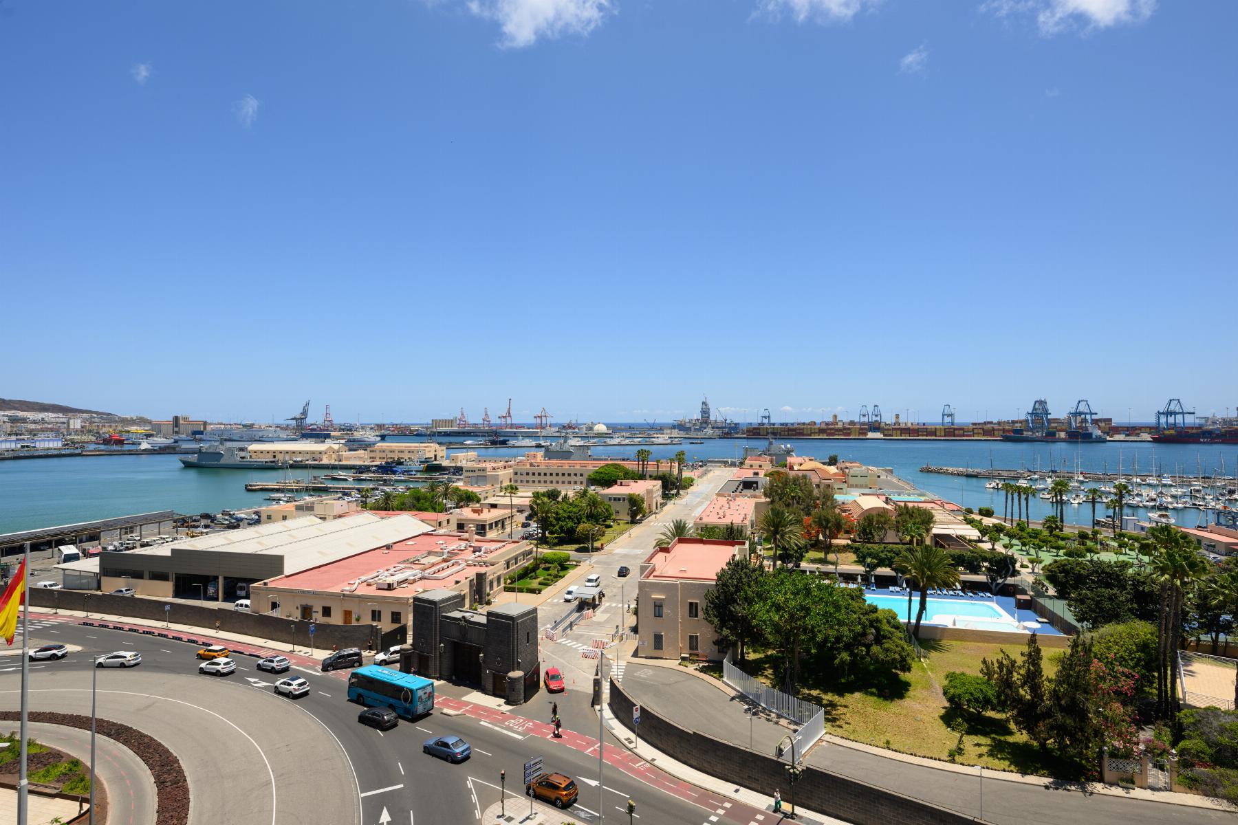 For sale of flat in Las Palmas de Gran Canaria