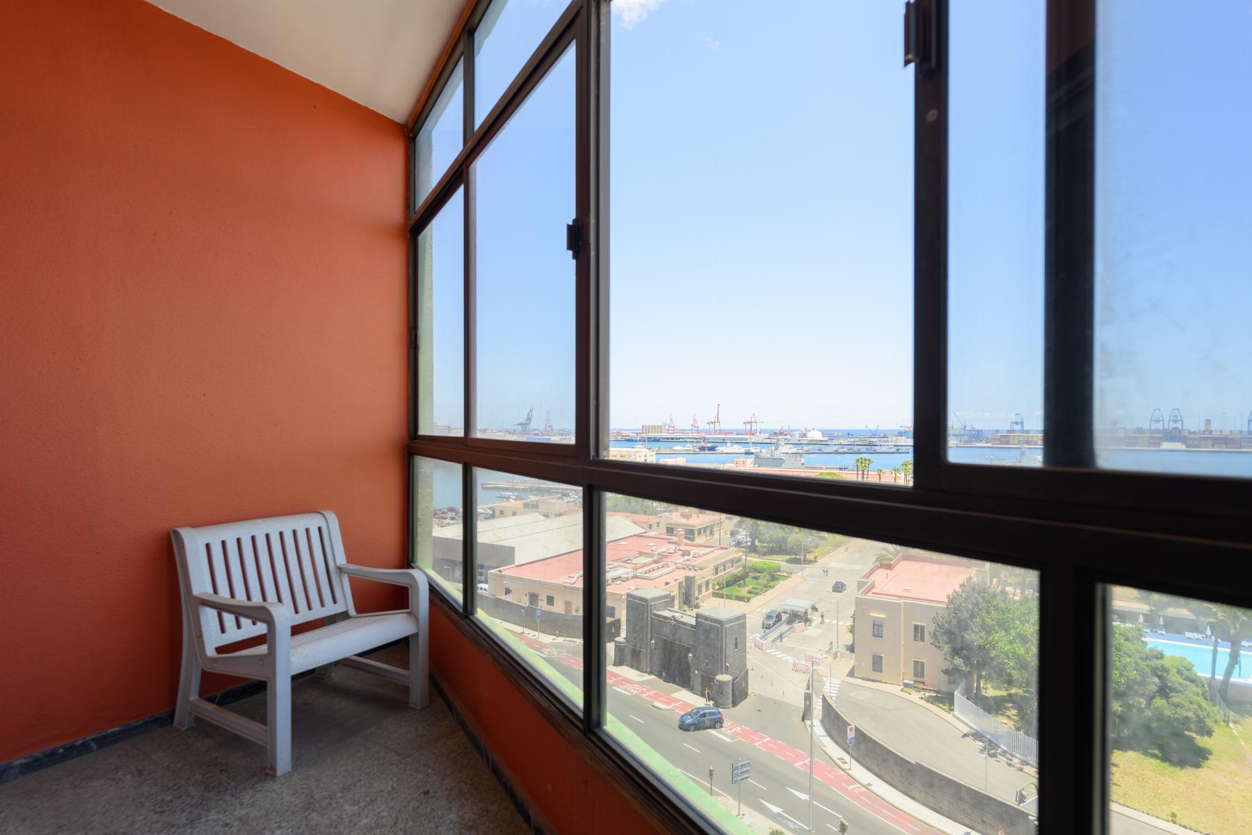 For sale of flat in Las Palmas de Gran Canaria