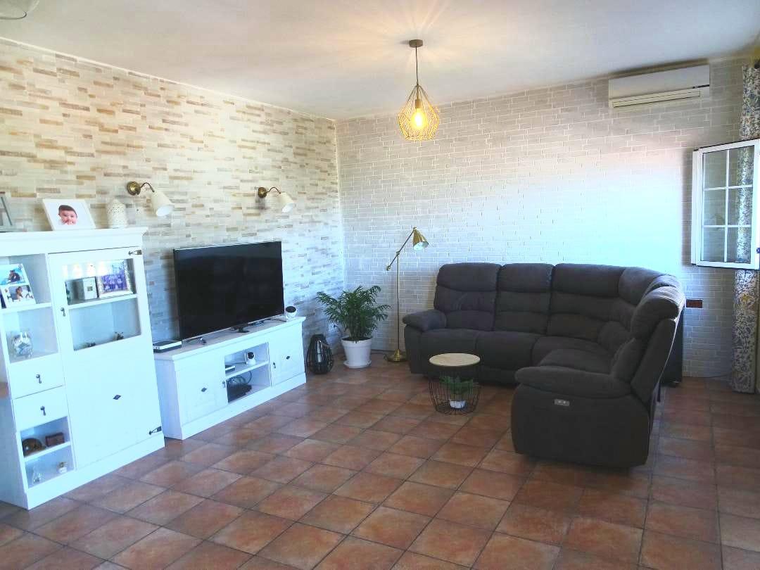 For sale of house in Valleseco