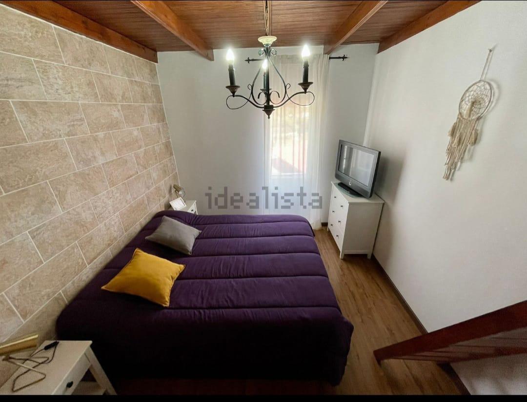 For sale of house in Valleseco