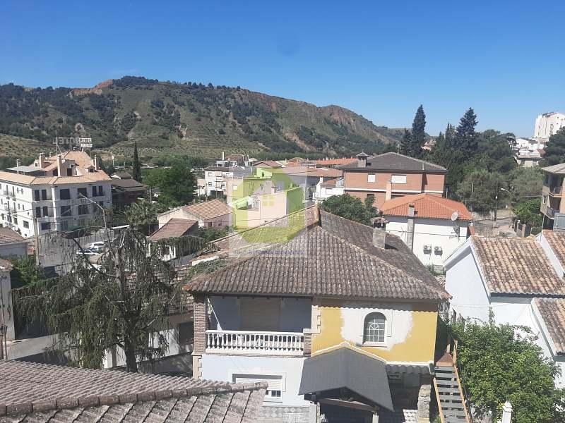For sale of flat in Cenes de la Vega