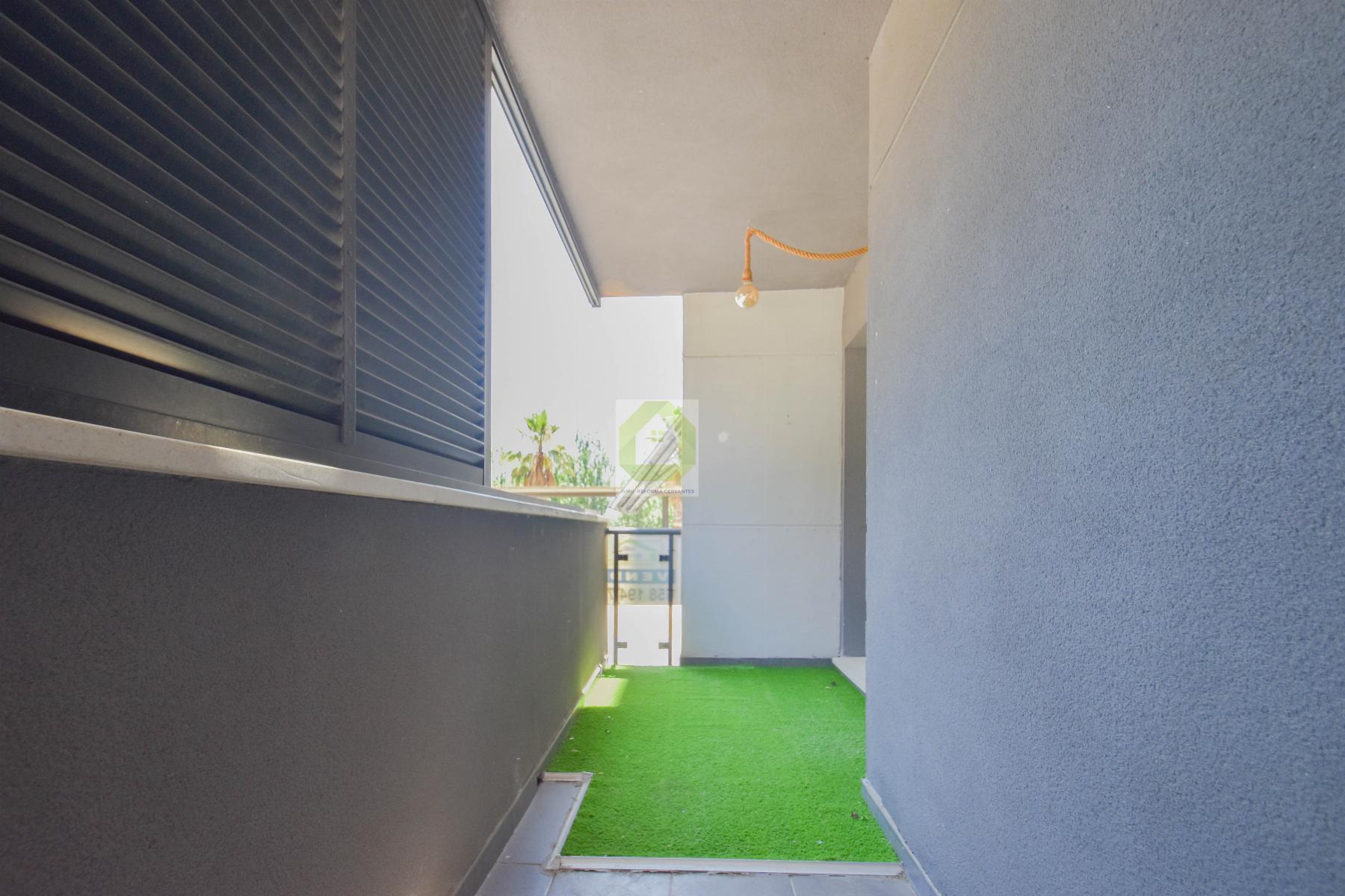 For sale of flat in Alhendín