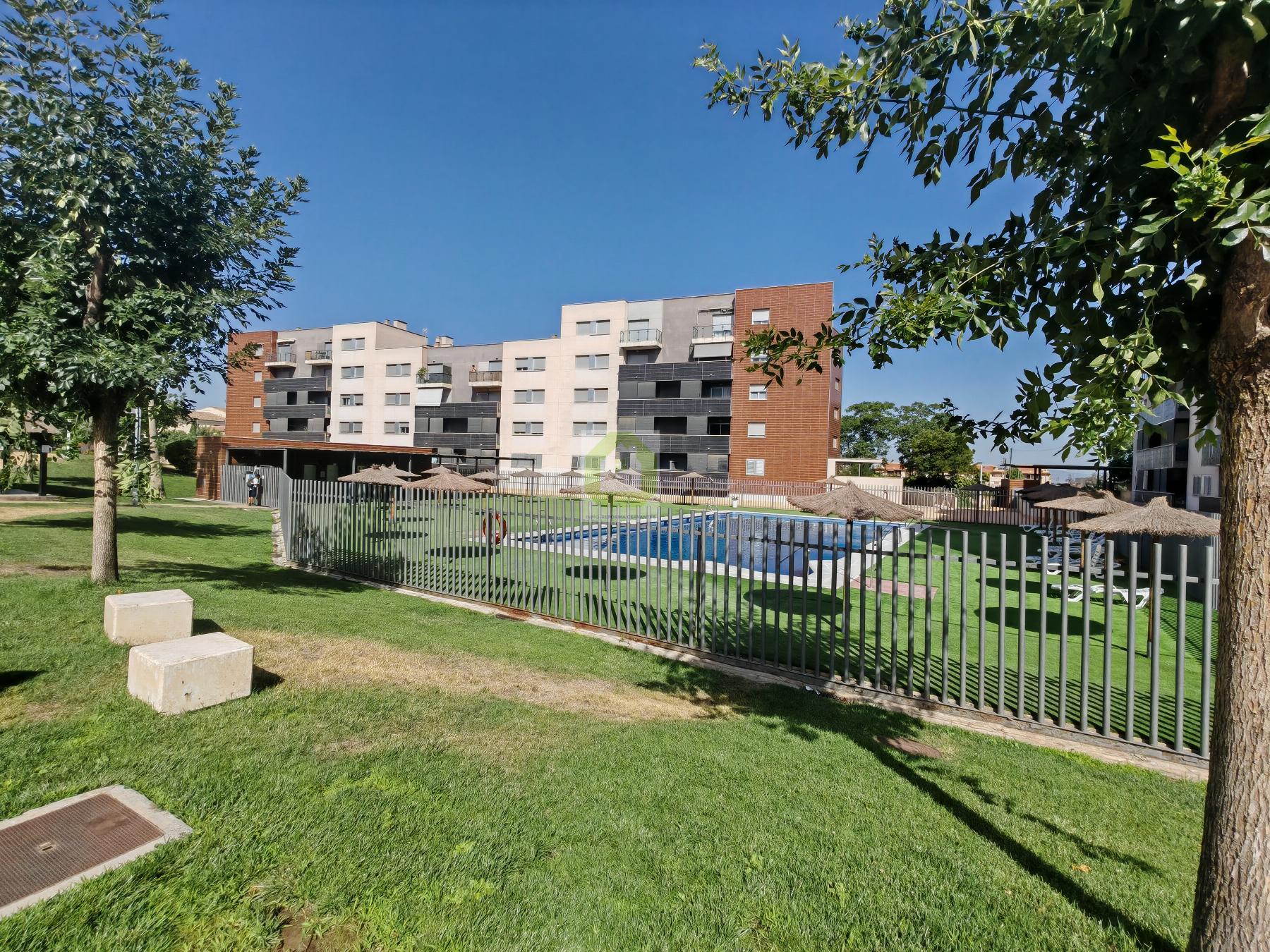 For sale of flat in Alhendín