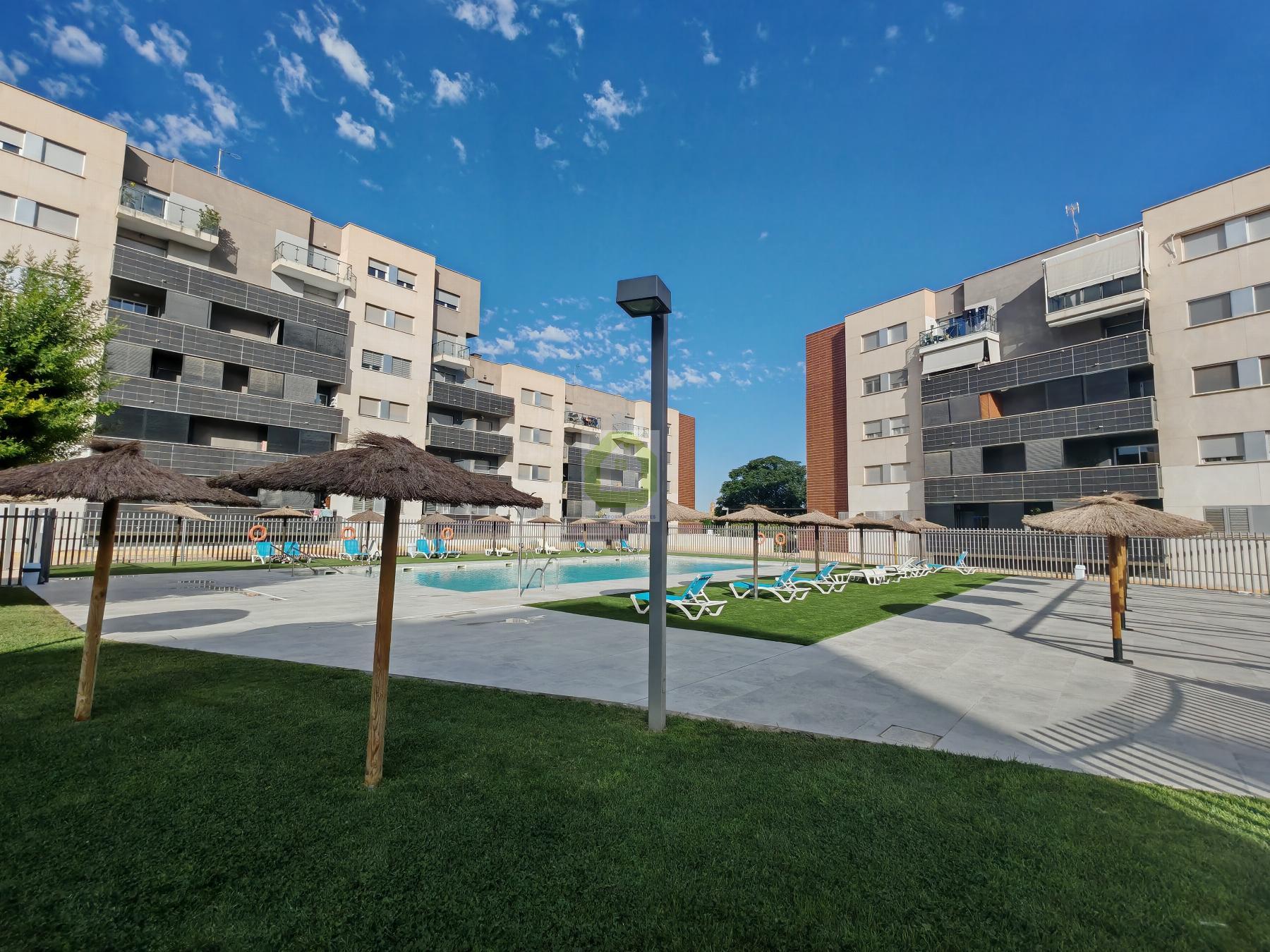 For sale of flat in Alhendín