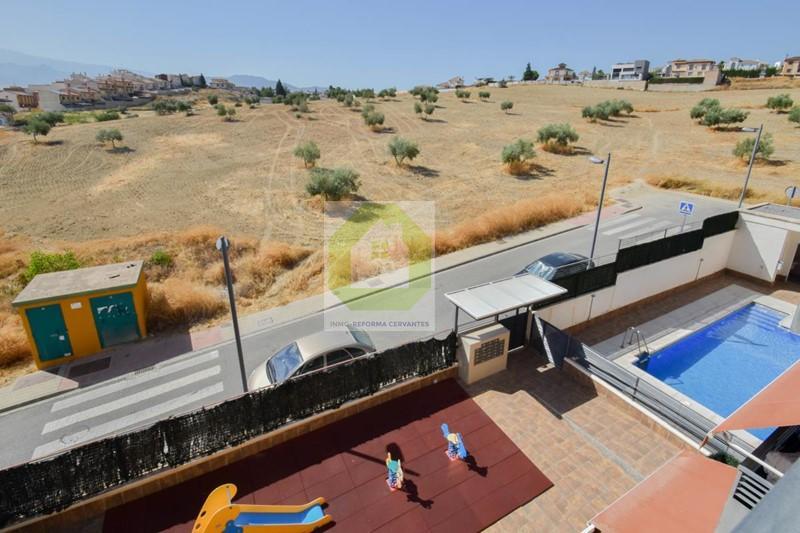 Venta de piso en Las Gabias