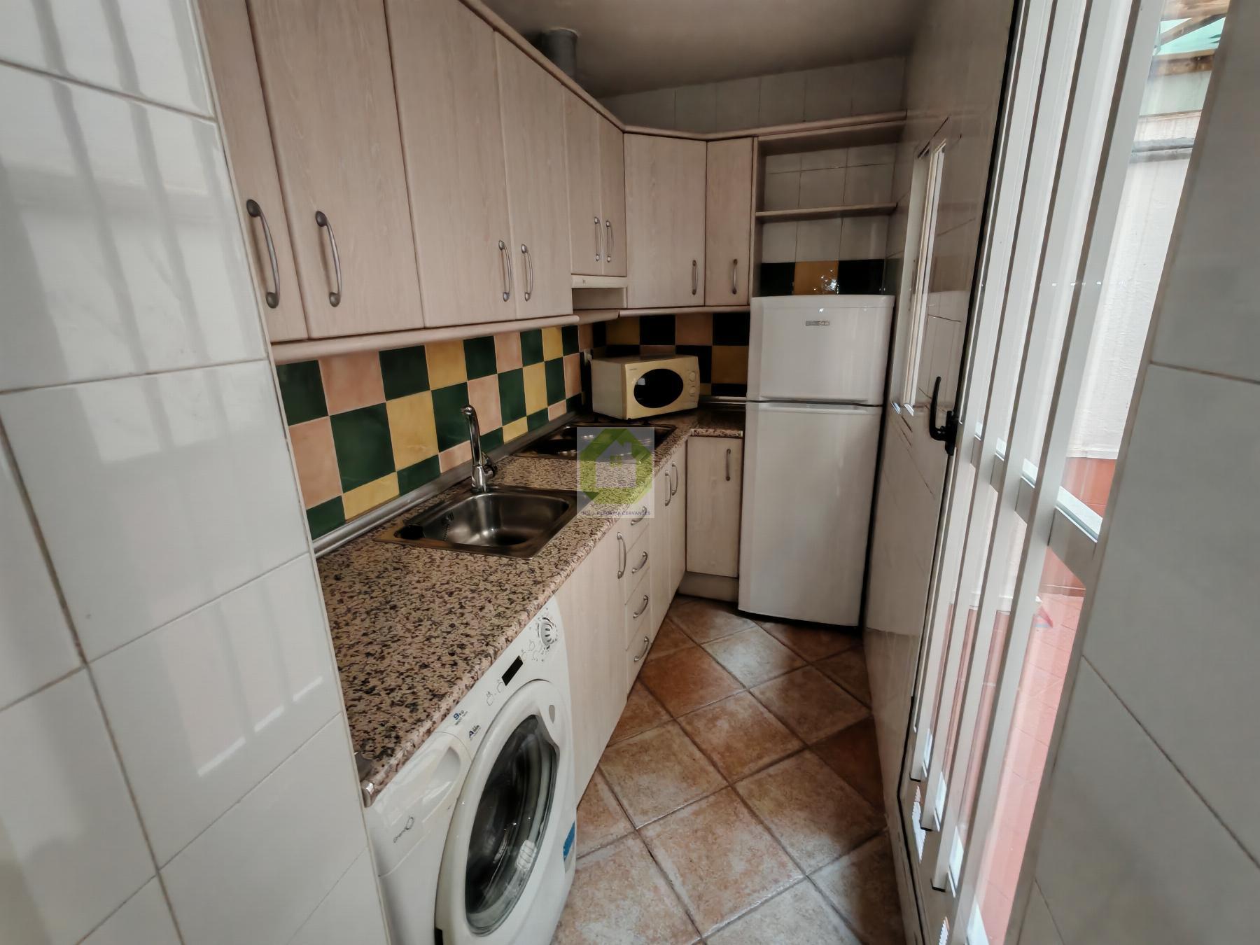 Alquiler de apartamento en Granada