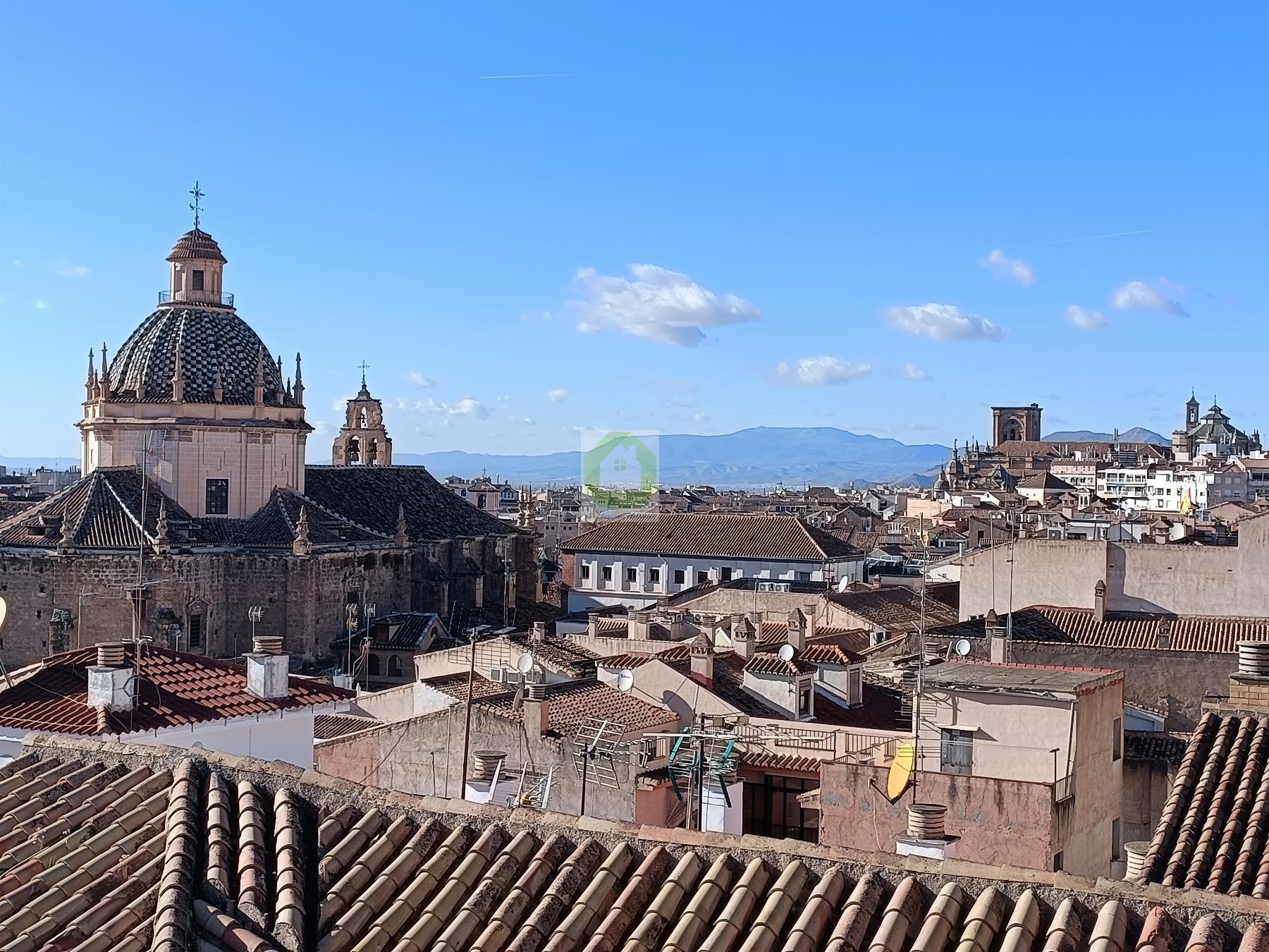 For rent of flat in Granada