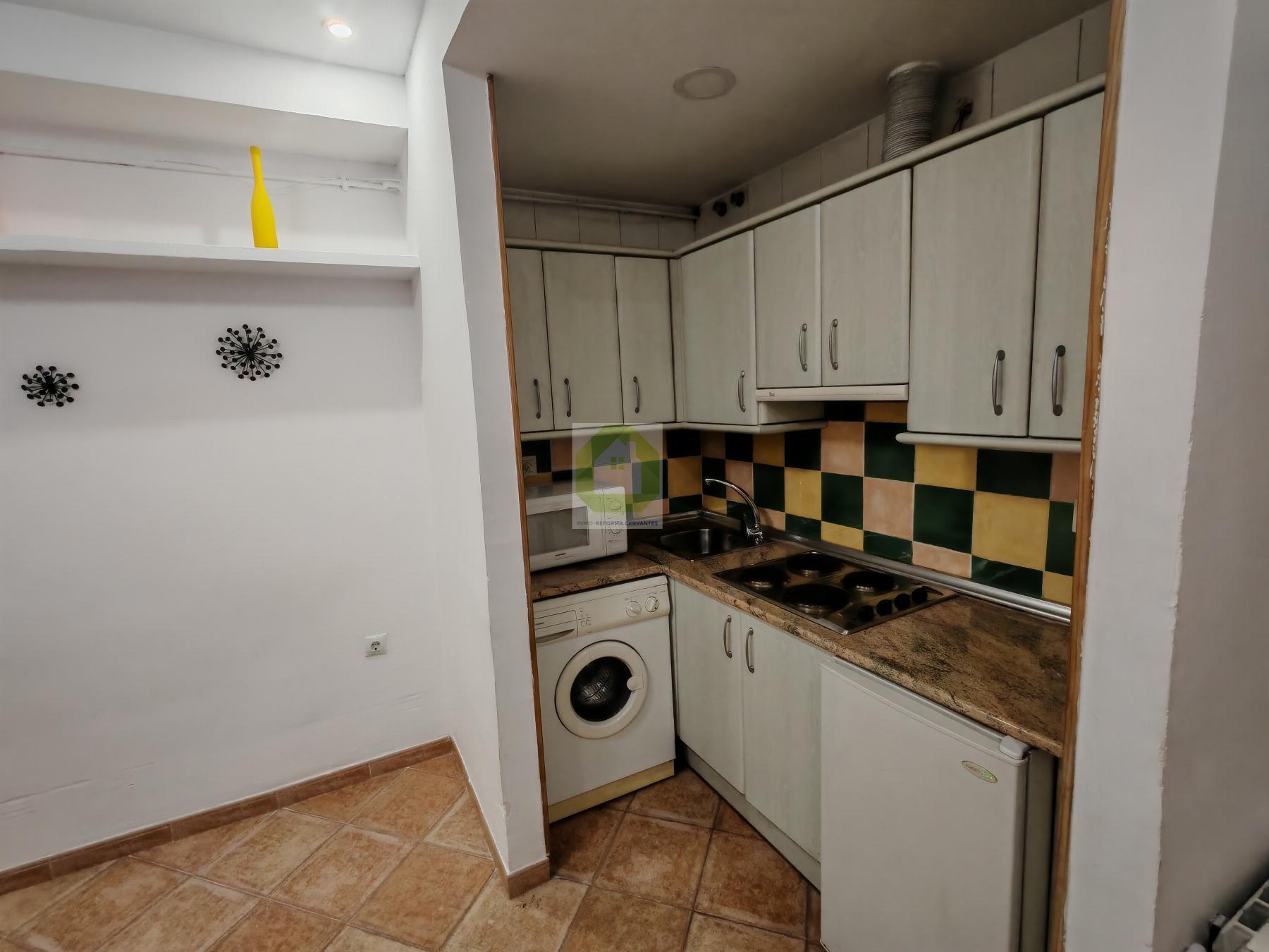 Alquiler de apartamento en Granada