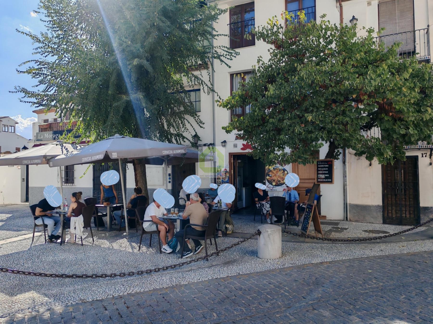 Traspaso de local en Granada