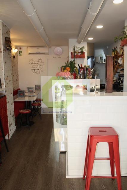 Traspaso de local en Granada