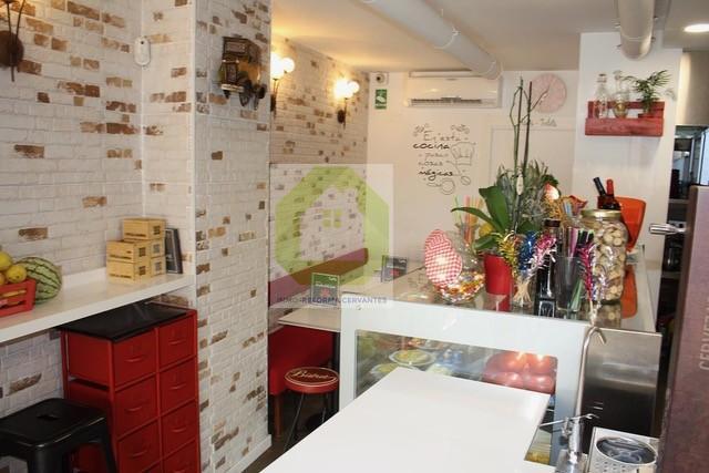 Traspaso de local en Granada