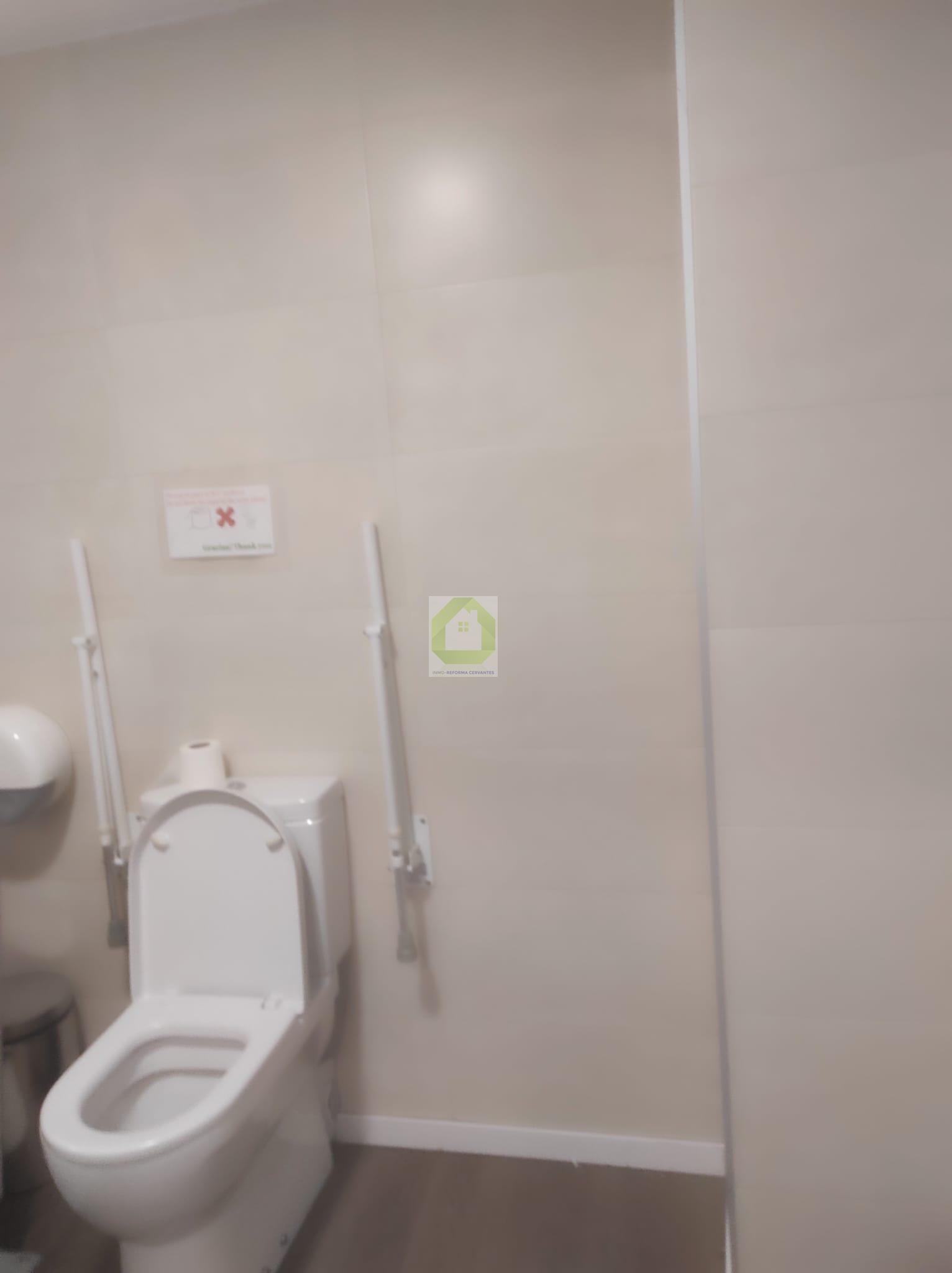 Traspaso de local en Granada