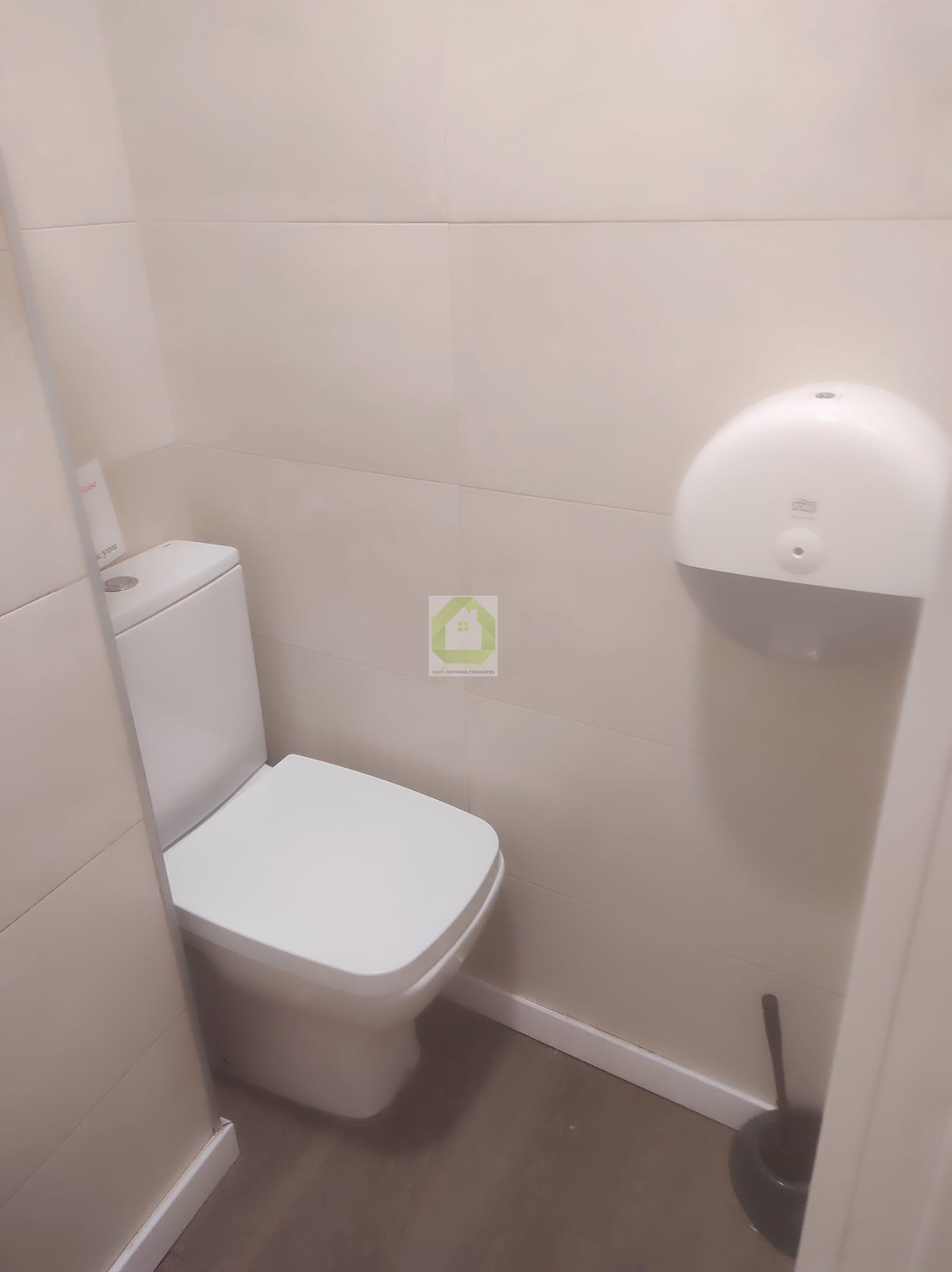 Traspaso de local en Granada