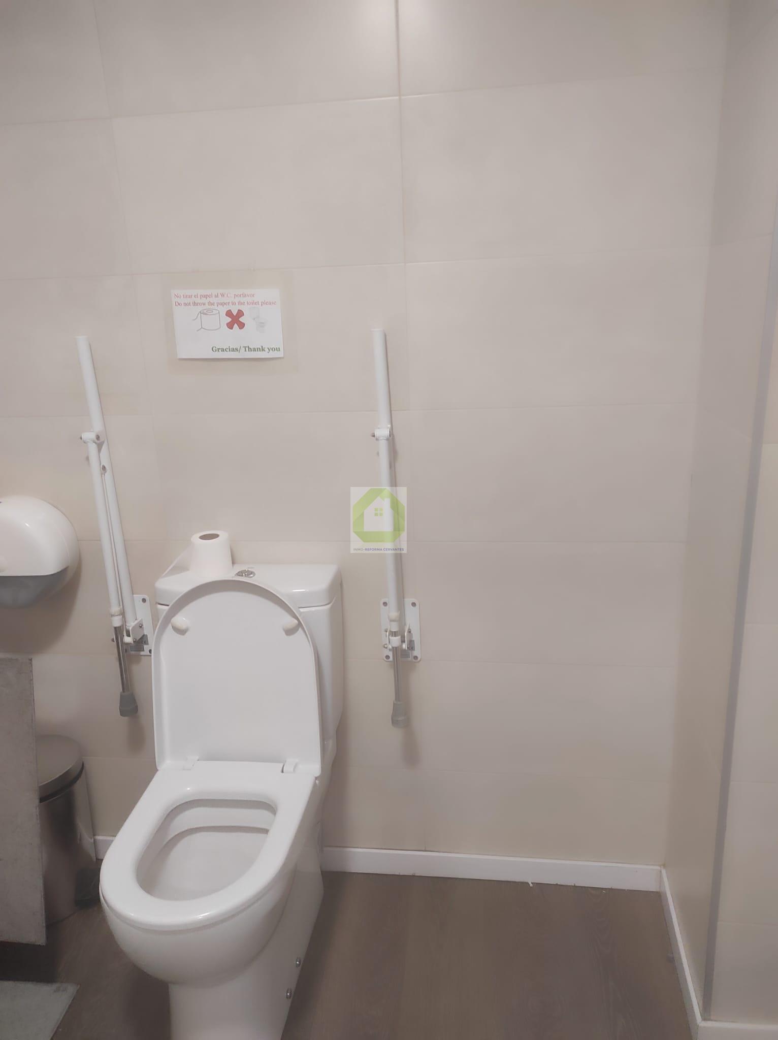 Traspaso de local en Granada