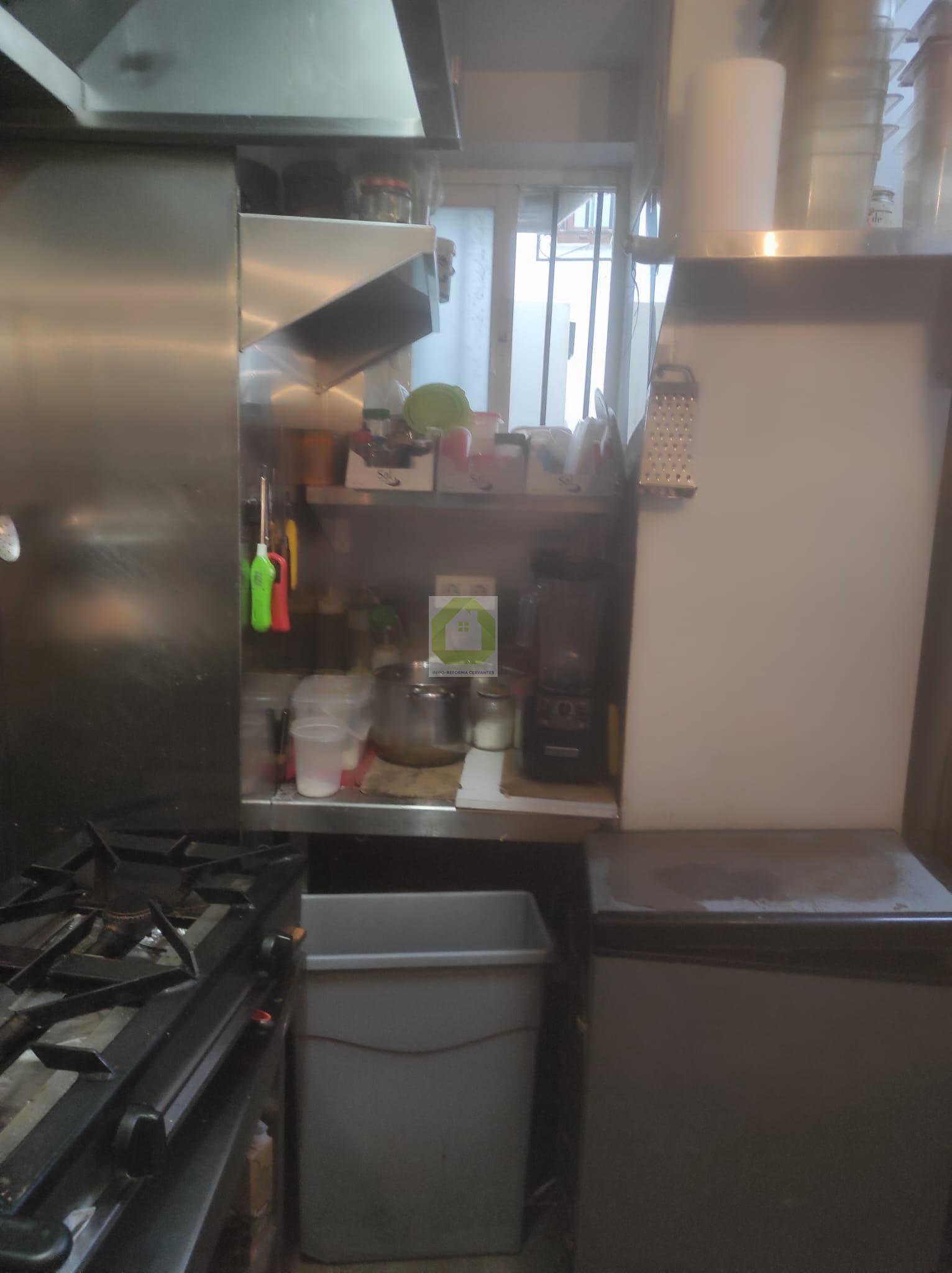 Traspaso de local en Granada