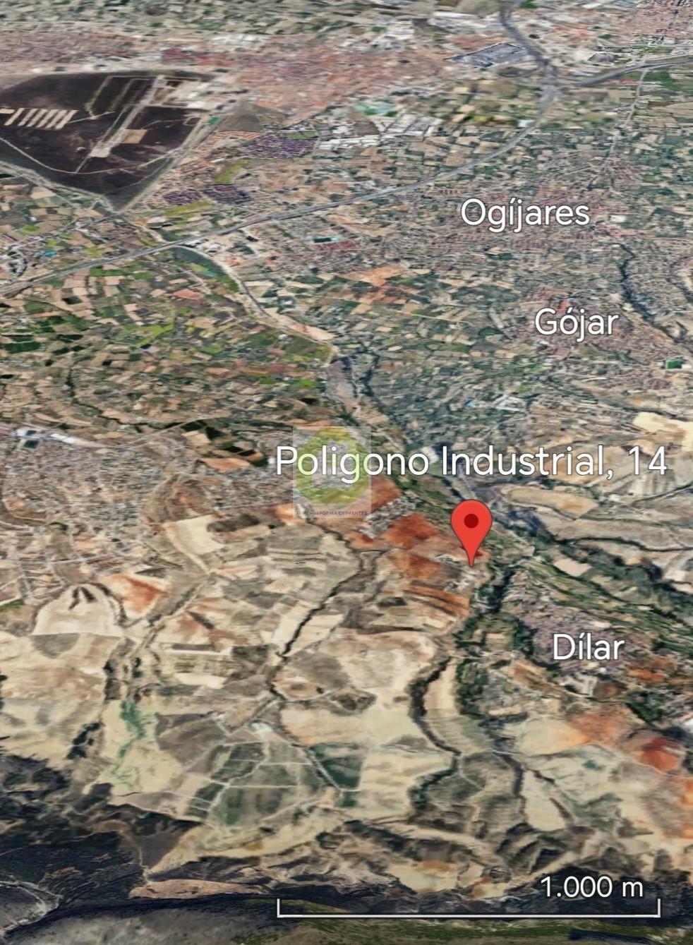 Venta de nave en Dílar