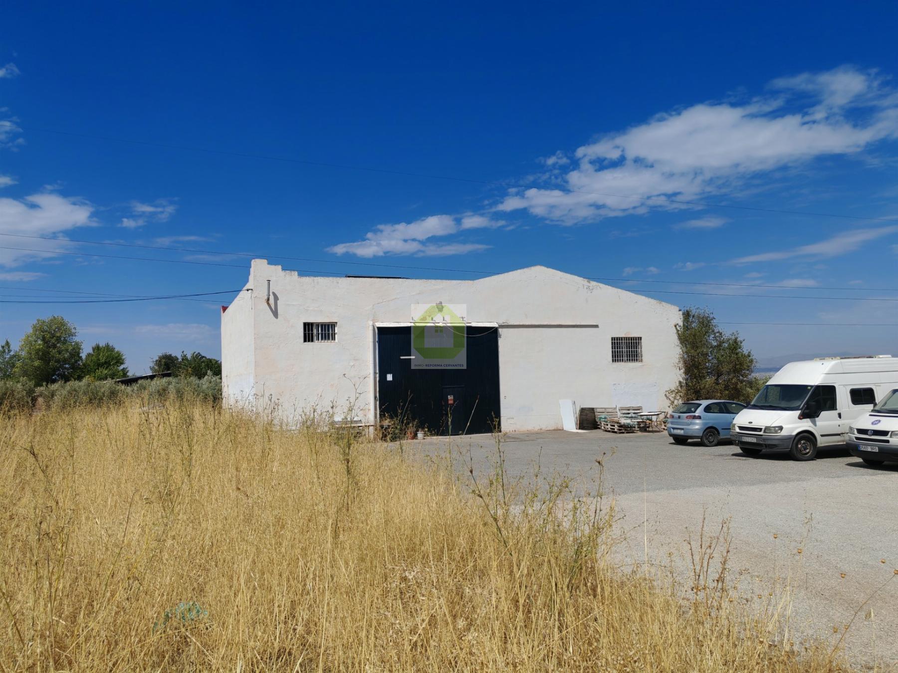 Venta de nave en Dílar