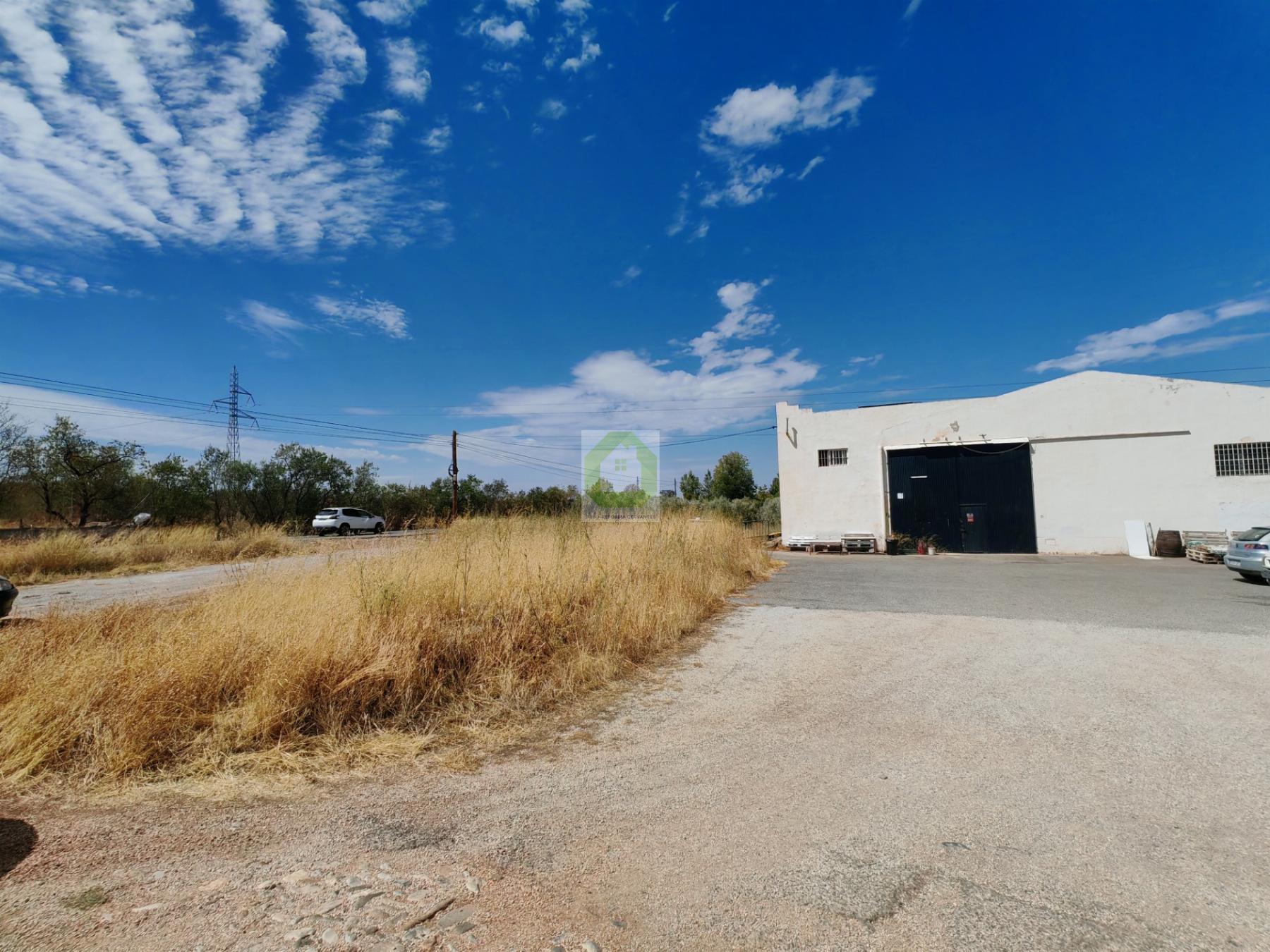 Venta de nave en Dílar