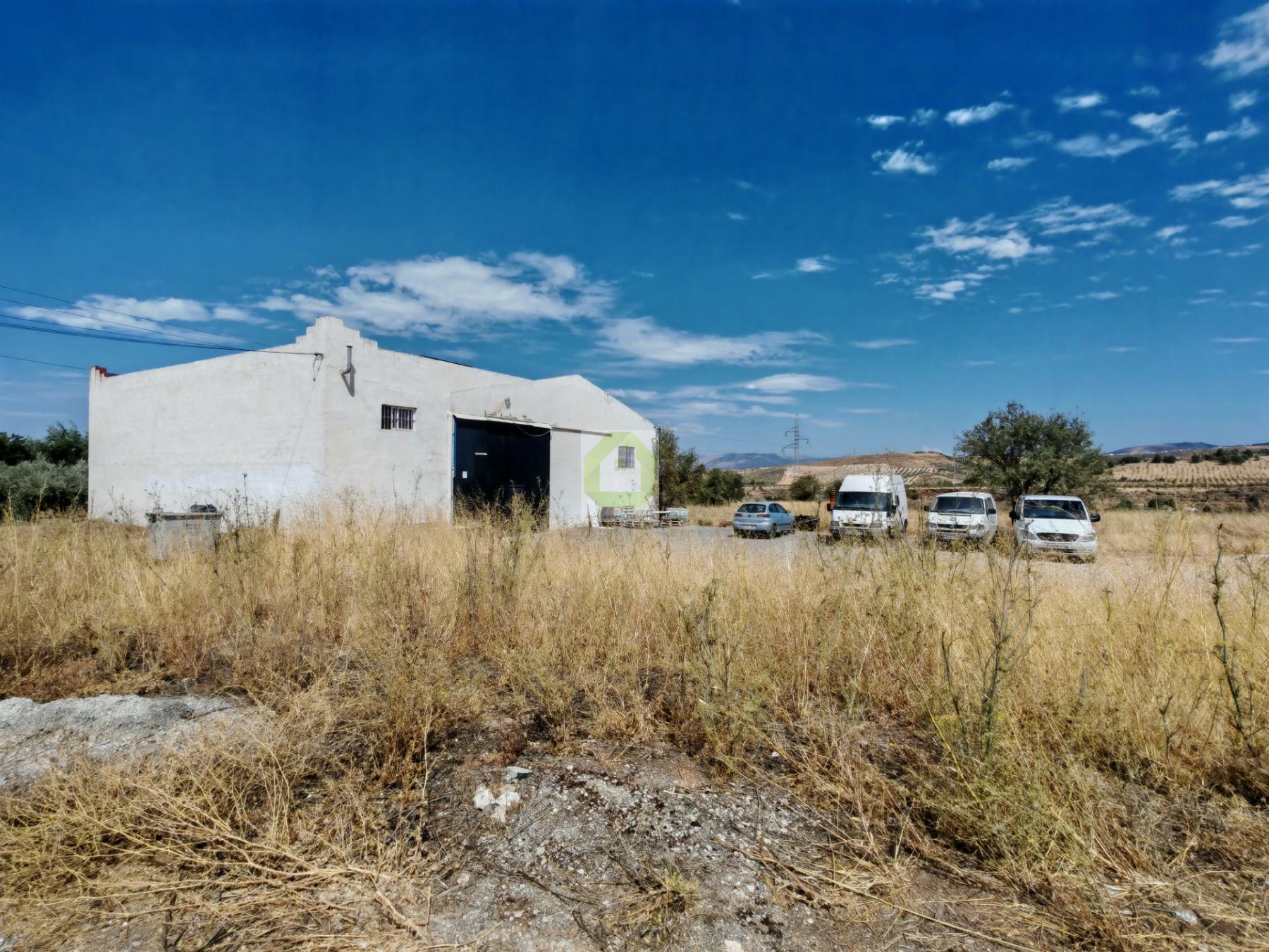 Venta de nave en Dílar