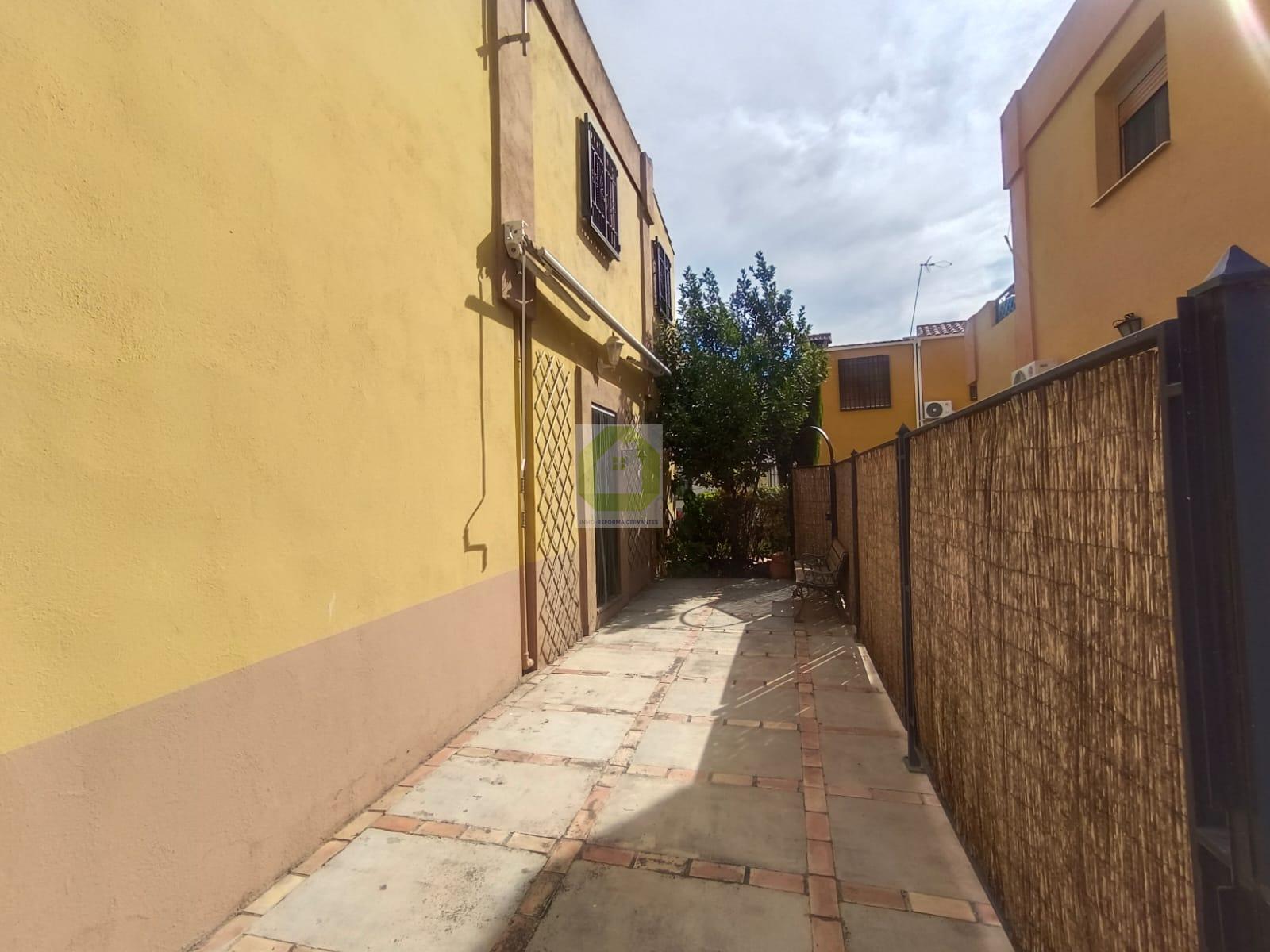 Alquiler de casa en Ogíjares