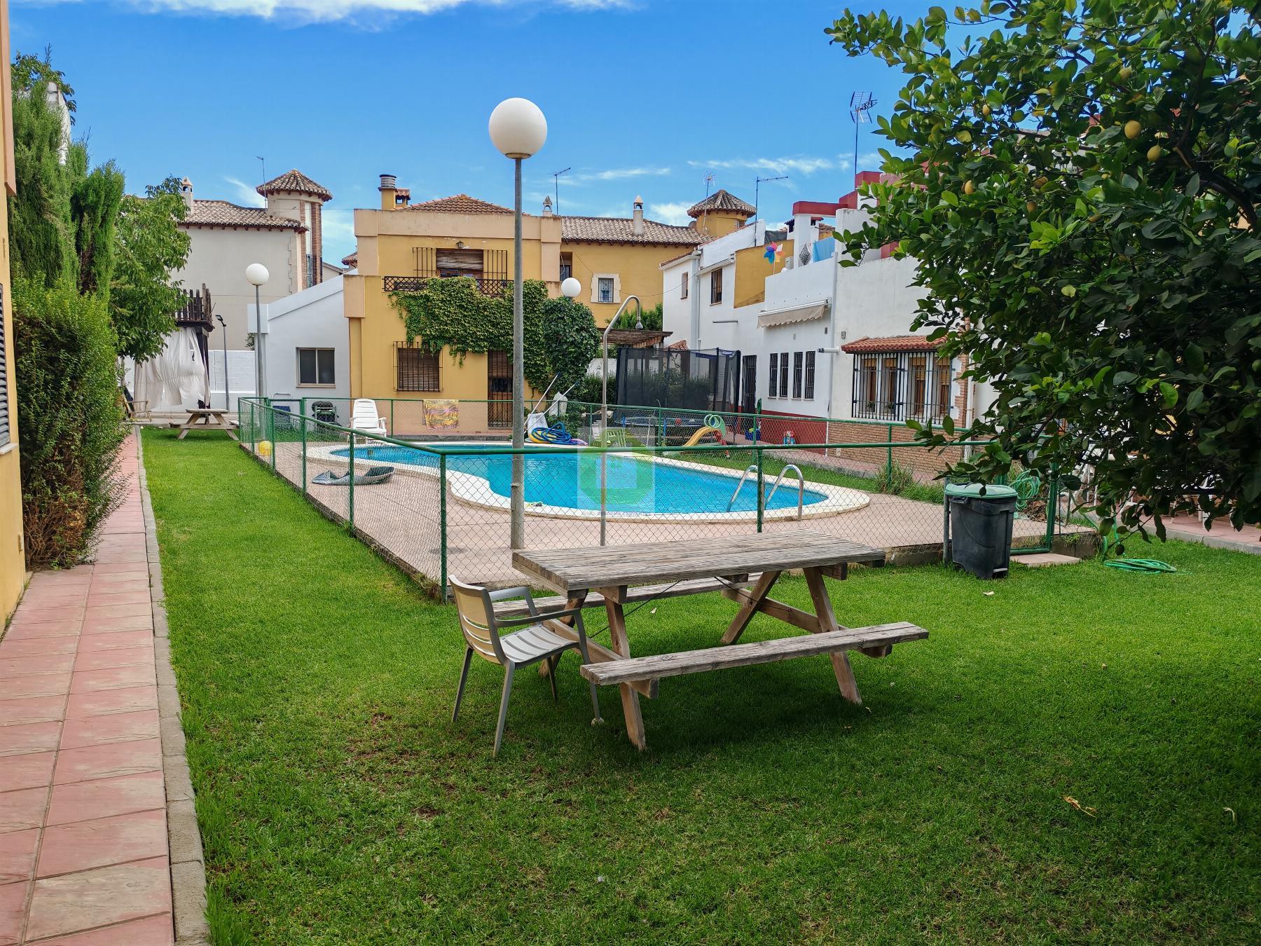 Alquiler de casa en Ogíjares