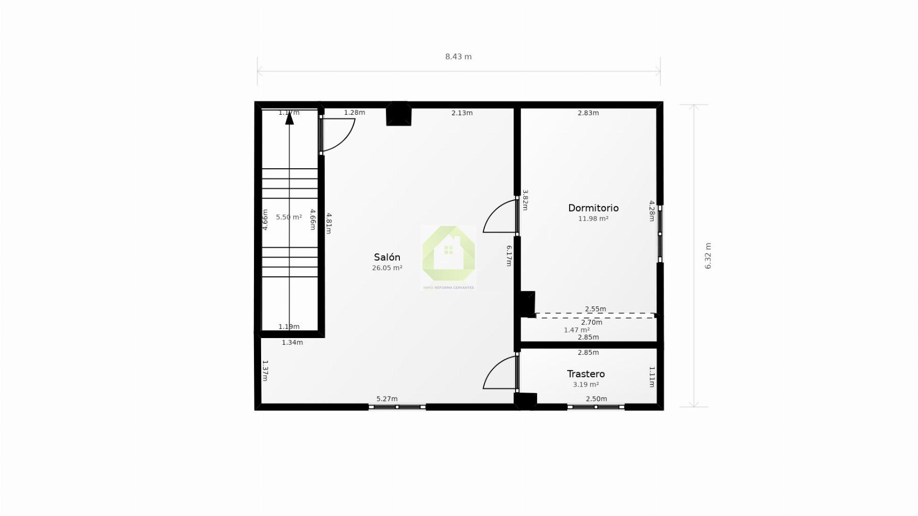 Alquiler de casa en Ogíjares