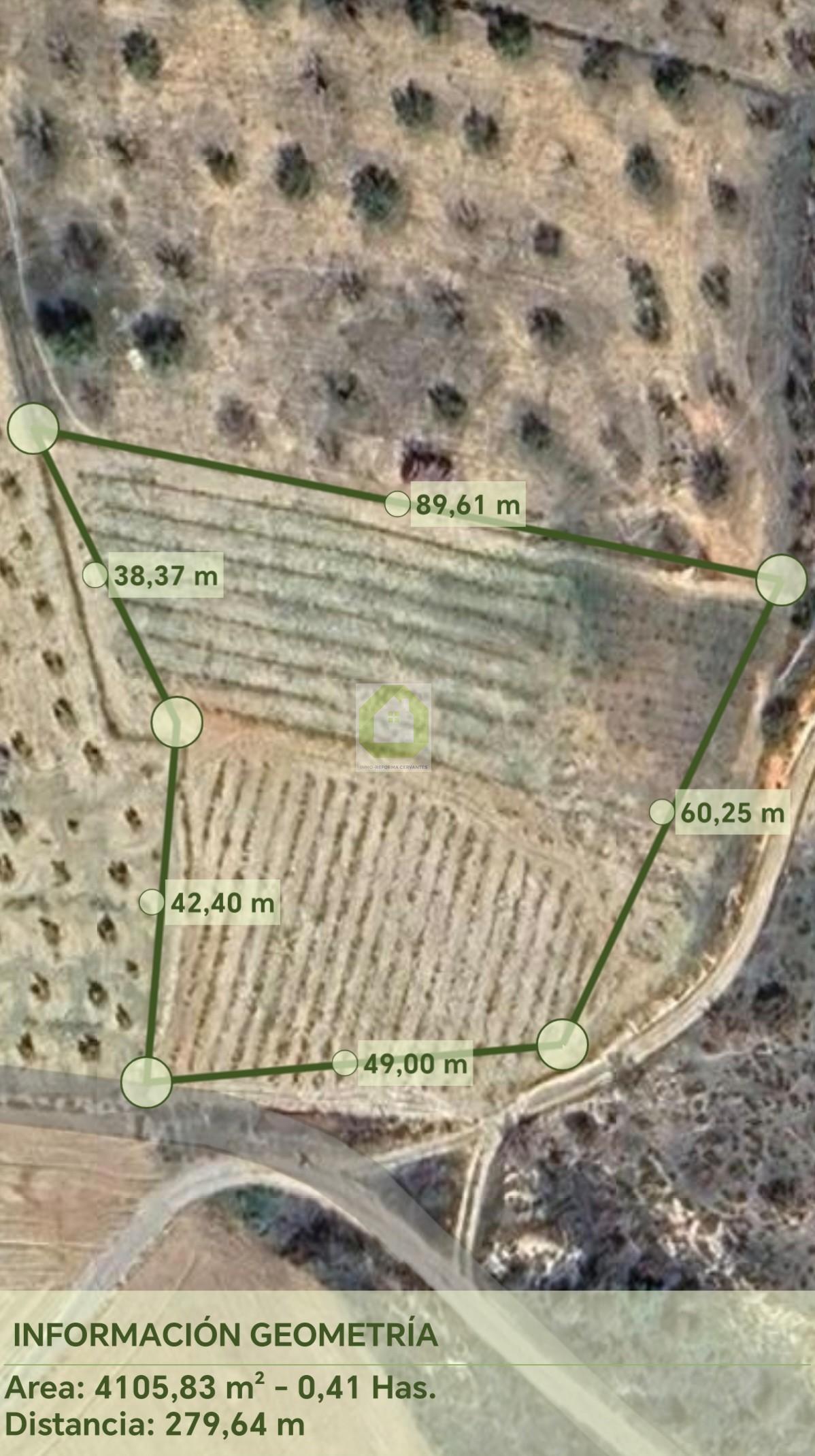 Venta de terreno en Dílar