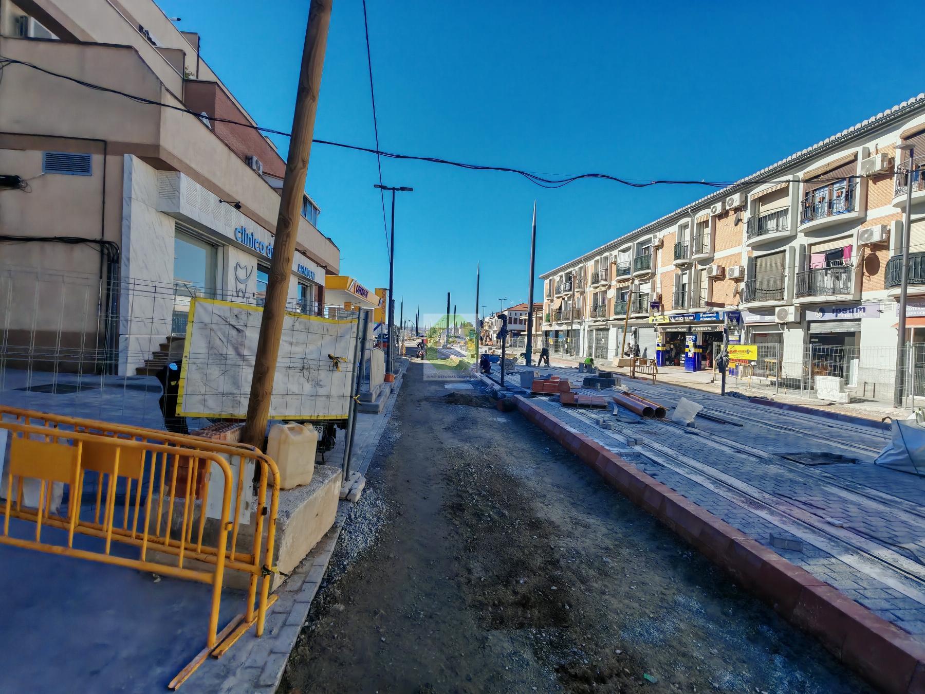 Venta de piso en Granada