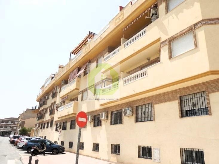 Venta de piso en Churriana de la Vega