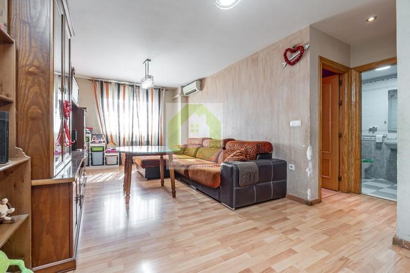 Venta de piso en Churriana de la Vega