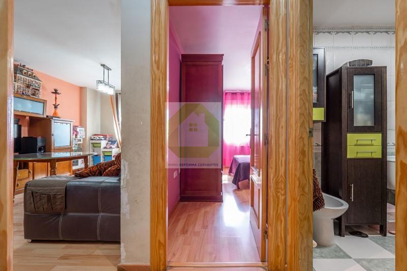 Venta de piso en Churriana de la Vega