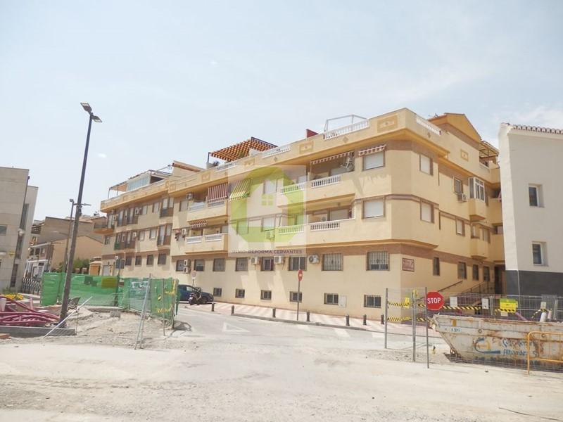 Venta de piso en Churriana de la Vega