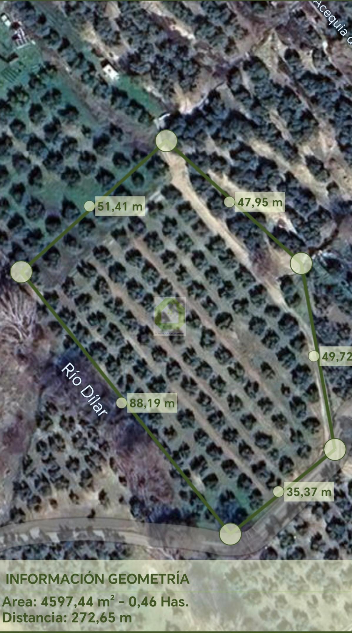 Venta de terreno en Dílar