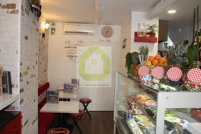 Traspaso de local en Granada