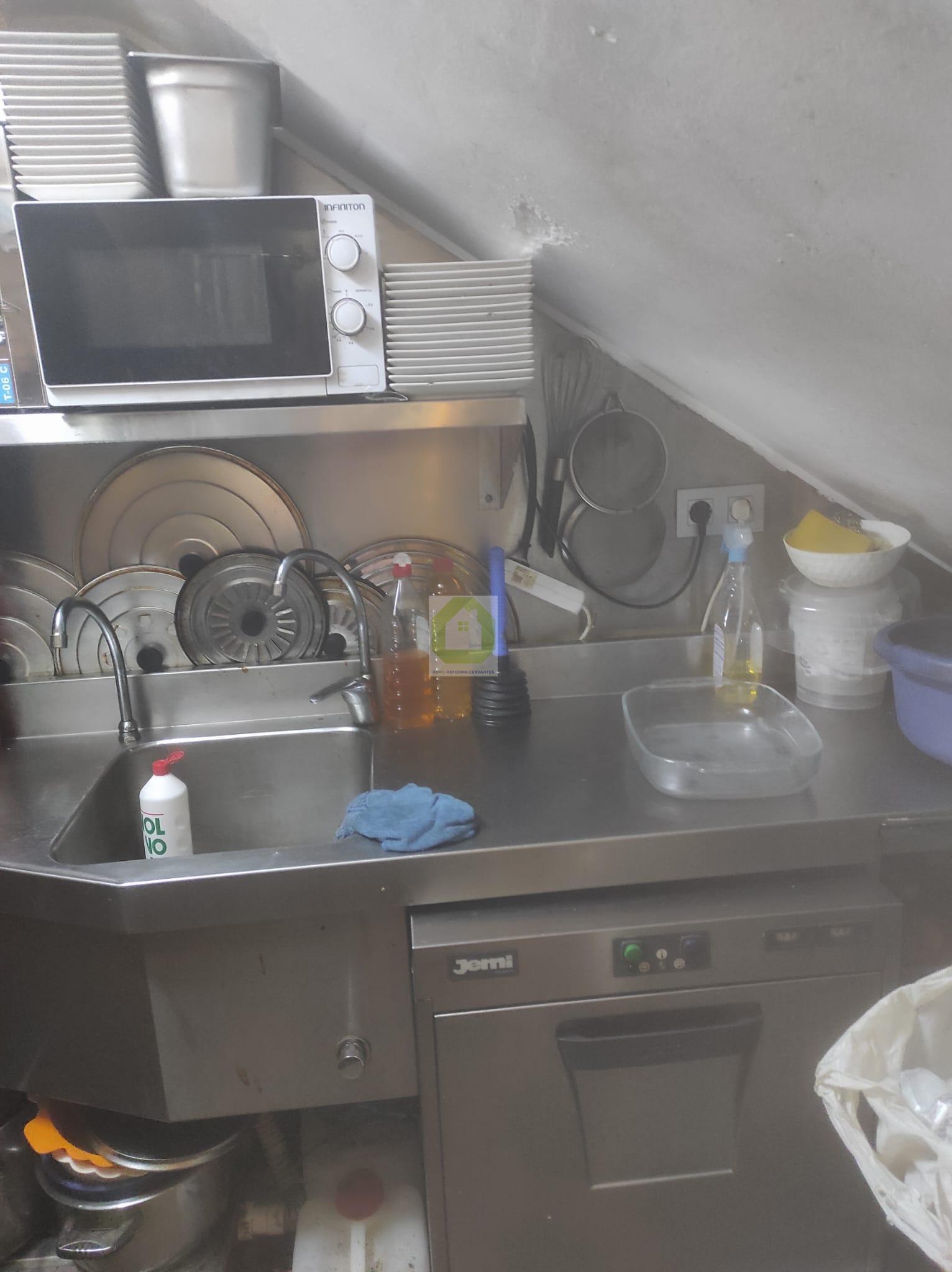 Traspaso de local en Granada