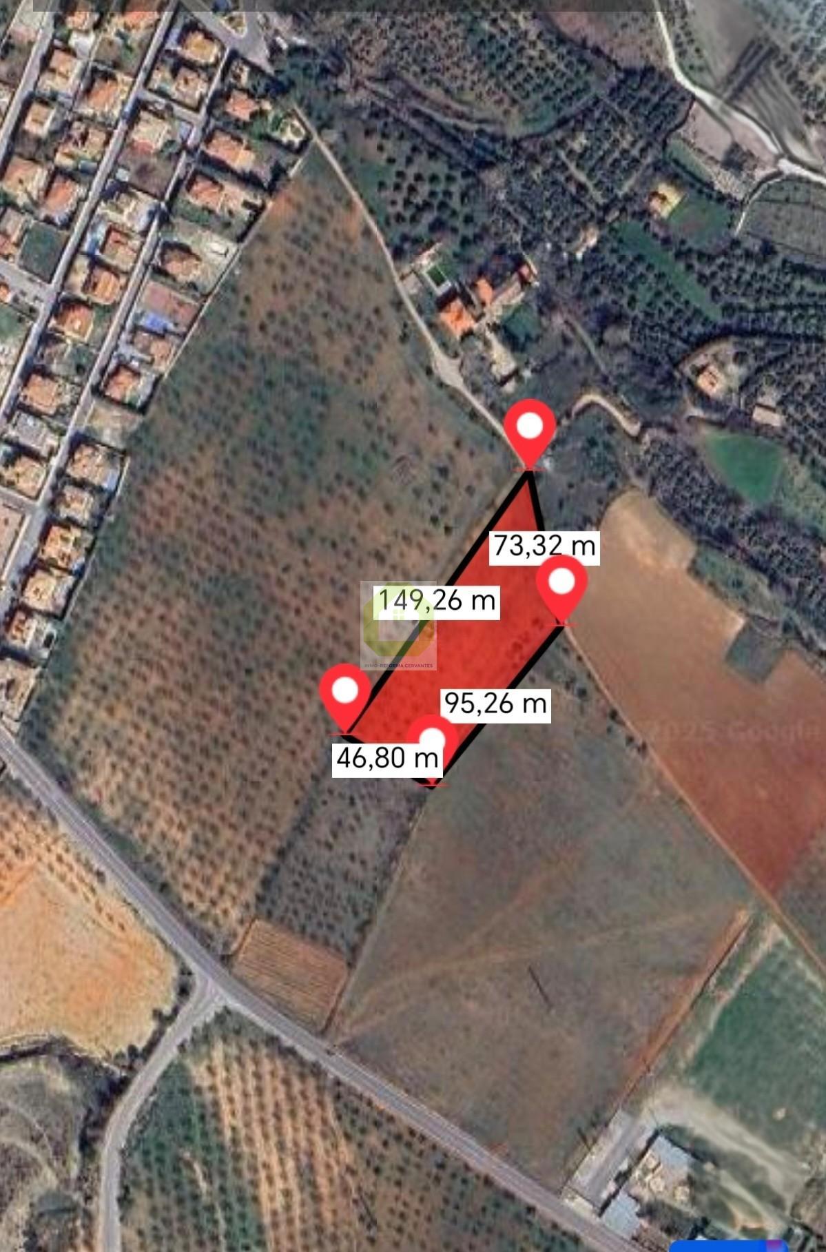 Venta de terreno en Dílar